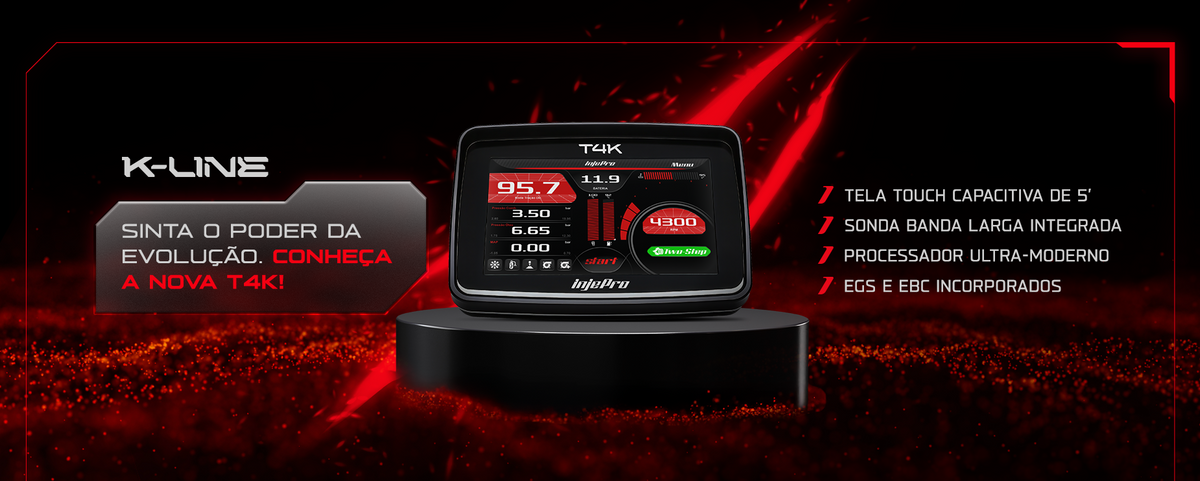 INJEPRO - Tecnologia Automotiva